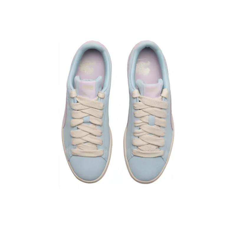 Puma Love II Suede Sneakers-4