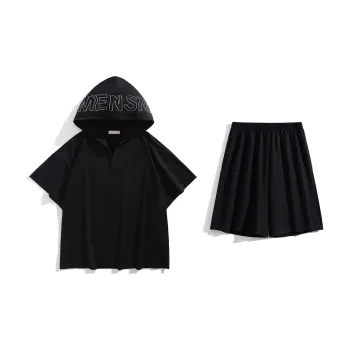 Same Language Pajama Set Men's Serene Black