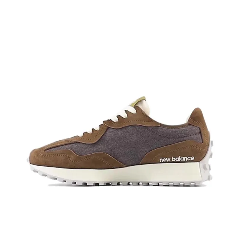 New Balance 327 Dark Earth-0