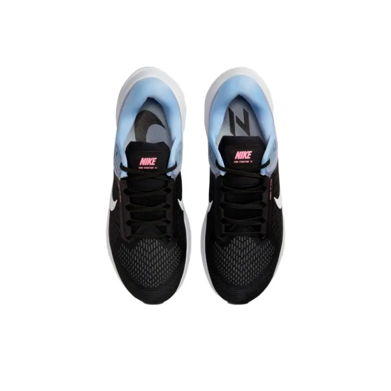 Nike Air Zoom Structure 24 'Black Ashen Slate'-3