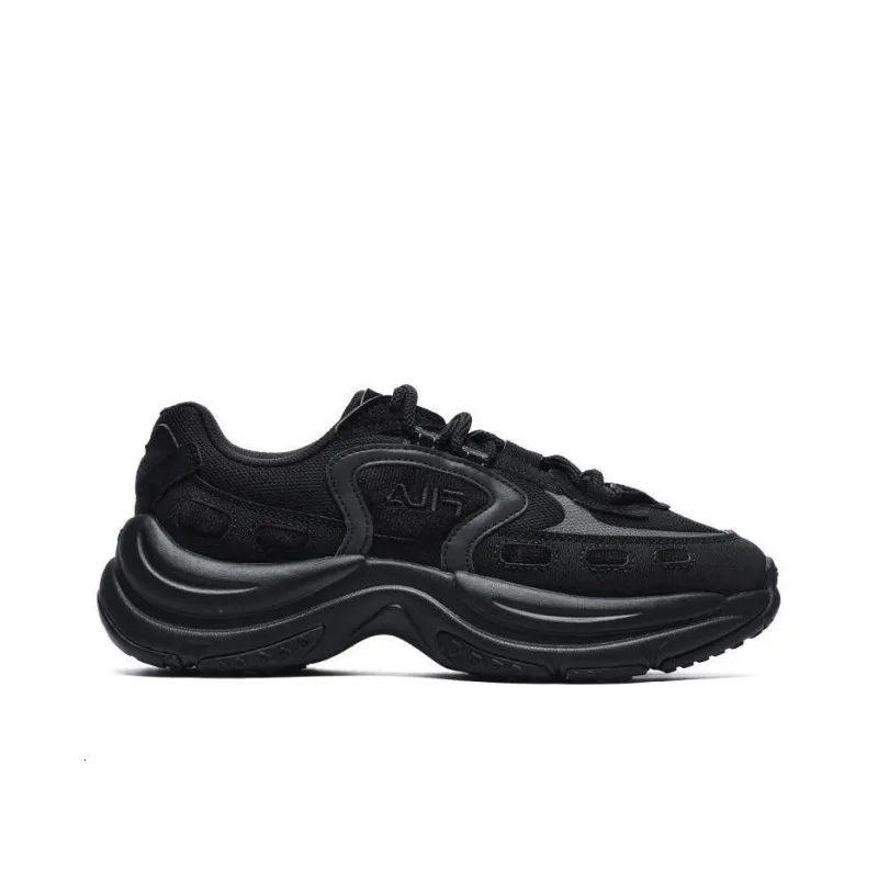 FILA Arch Sneakers 'Black' Women's-1