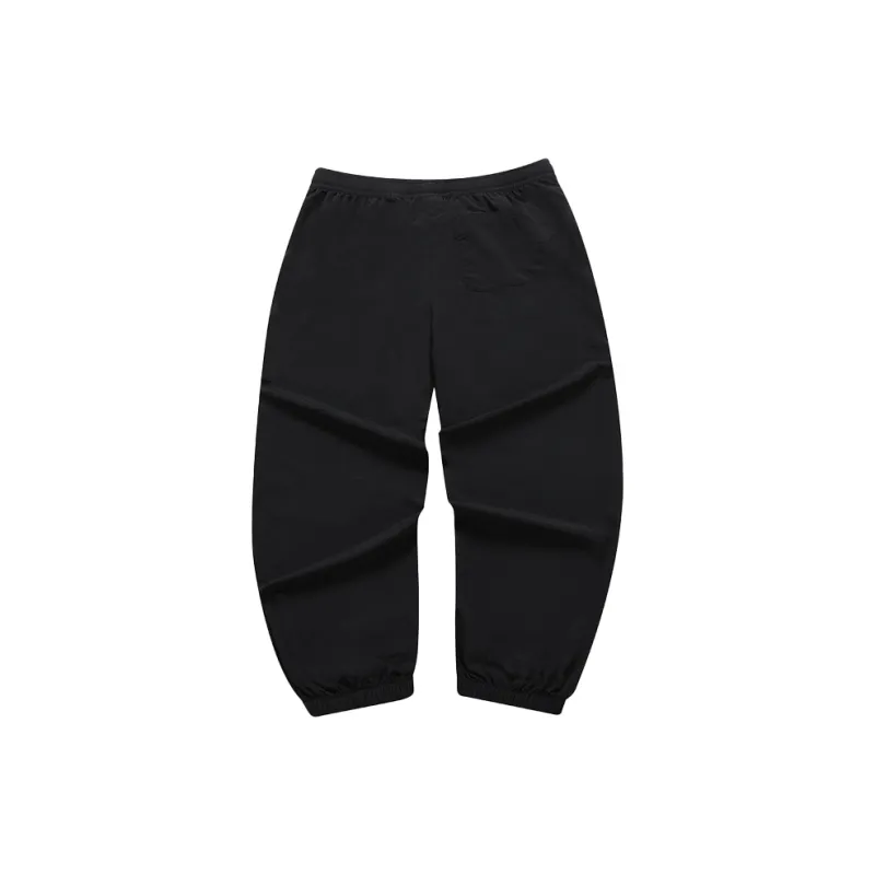 FILA FUSION Casual Pants Men Black-1