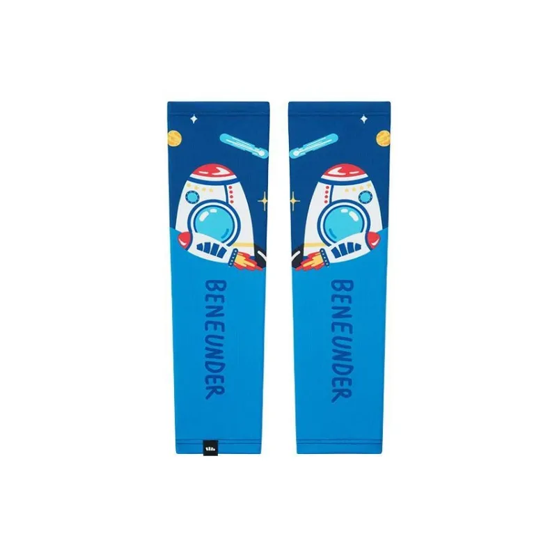 BENEUNDER Sun Protection Sleeves Kids' Multicolor-0