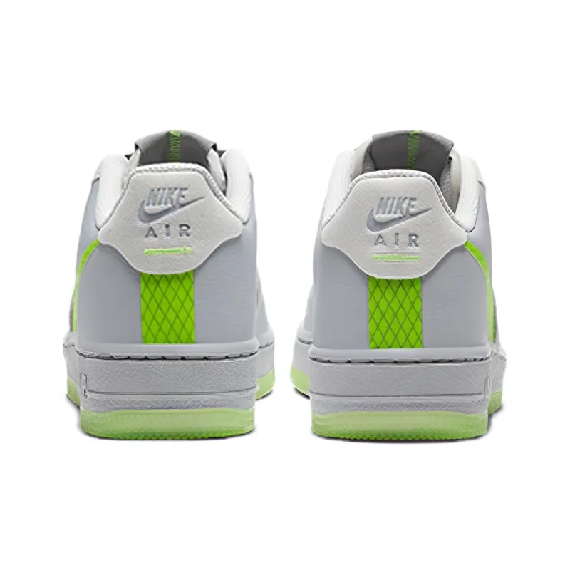 Nike Air Force 1 LV8 3 Wolf Grey GS-4