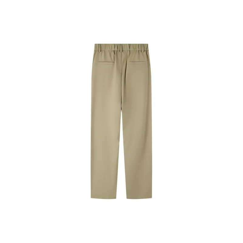Warrior Suit Trouser Unisex Khaki-13