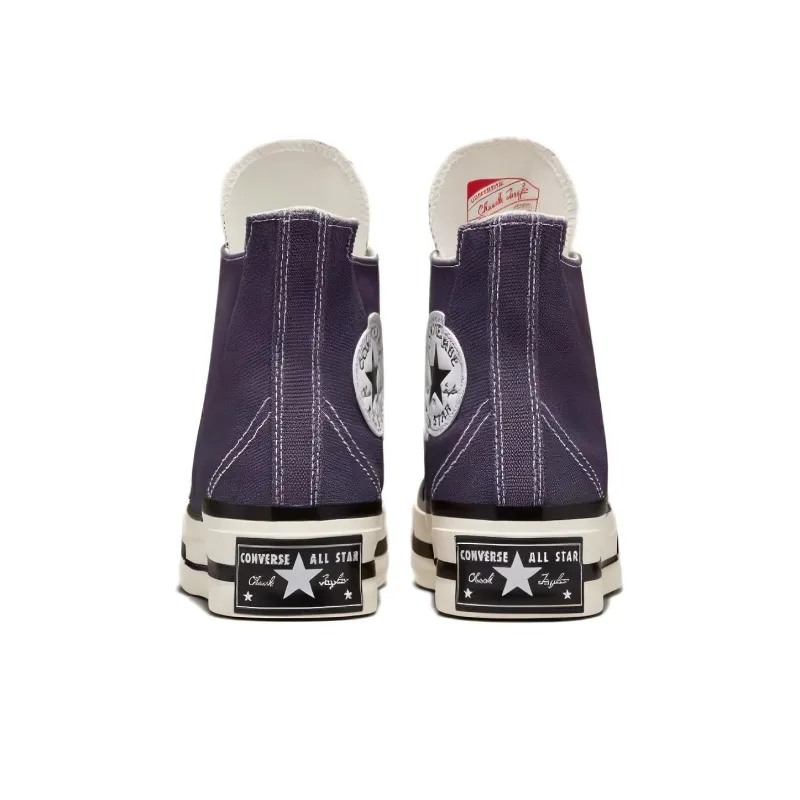 Converse Chuck Taylor All Star 70 Hi Plus Dark Raisin Egret Black-4