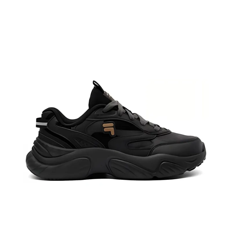 FILA FUSION Conch 2 Shoes 'Black' Women's-1