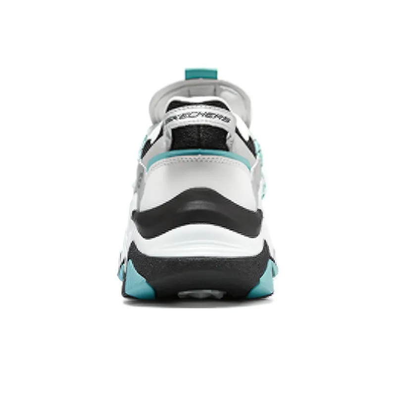 Skechers Stamina V3 'White Black Blue' Women's-3