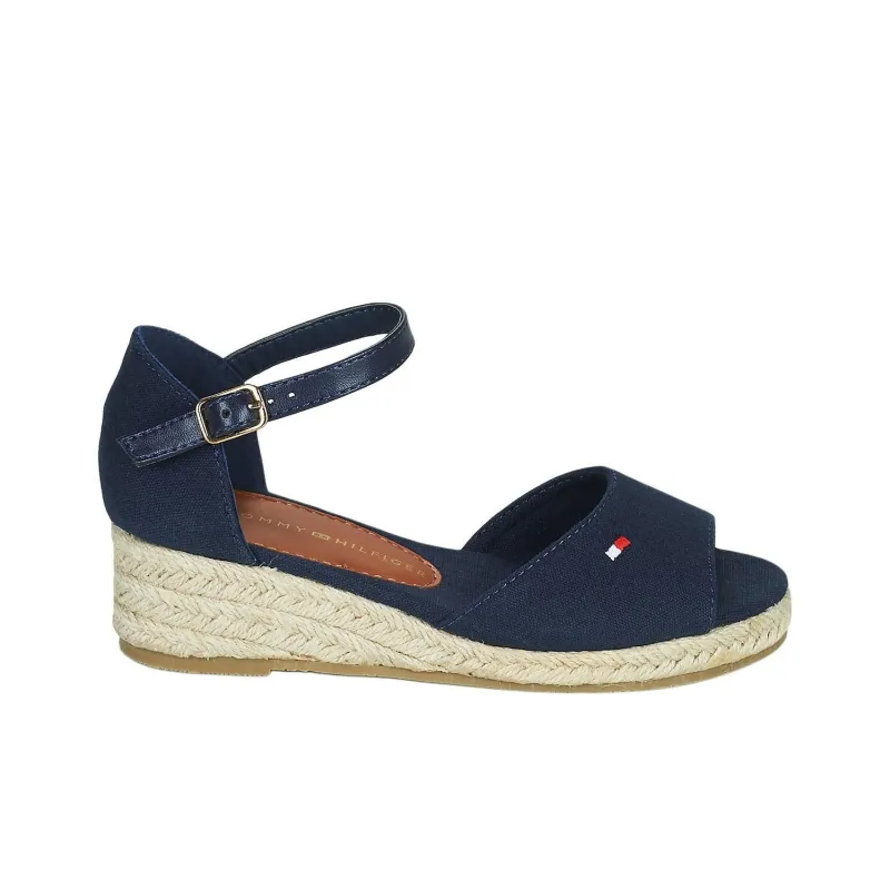 Tommy Hilfiger Strap Sandals Women's Dark Blue-1