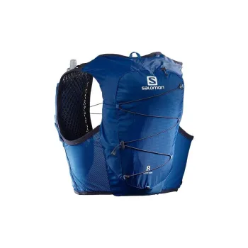 SALOMON Running Equipment Trail Running Hydration Pack Polyester Unisex Nautical Blue