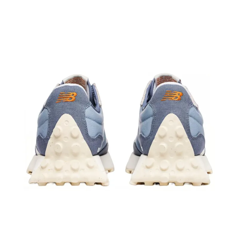 New Balance 327 Blue Indigo White-3