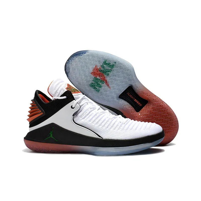 JORDAN Xxxii Low Like Mike Gatorade-3