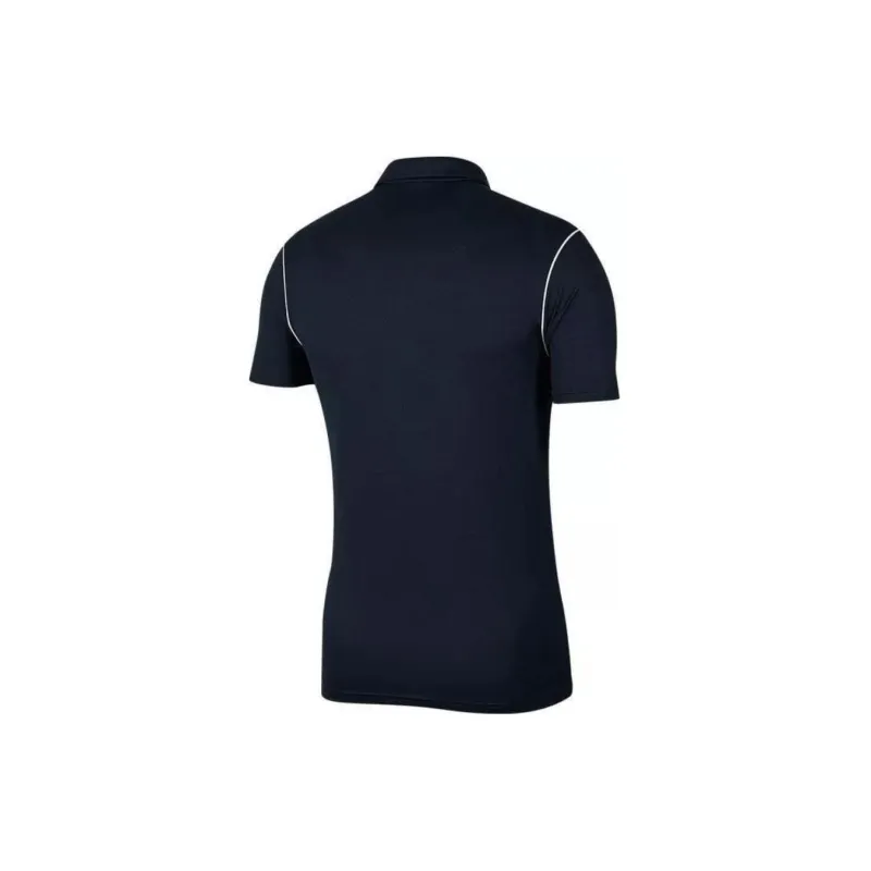 Nike Polo Shirt Men's Marine Blue-1