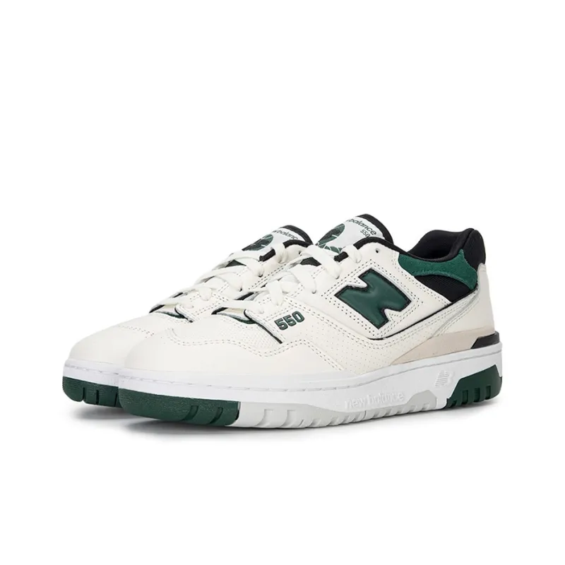 Unisex New Balance NB 550 Vintage basketball shoes-2
