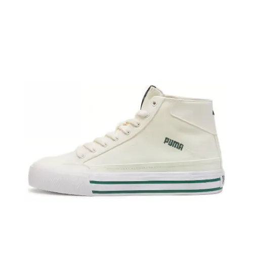 PUMA Court Classic Vulc Mid 'Beige'