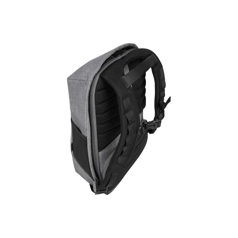 TARGUS Nylon Fabric Backpack Large Size Unisex Gray-2