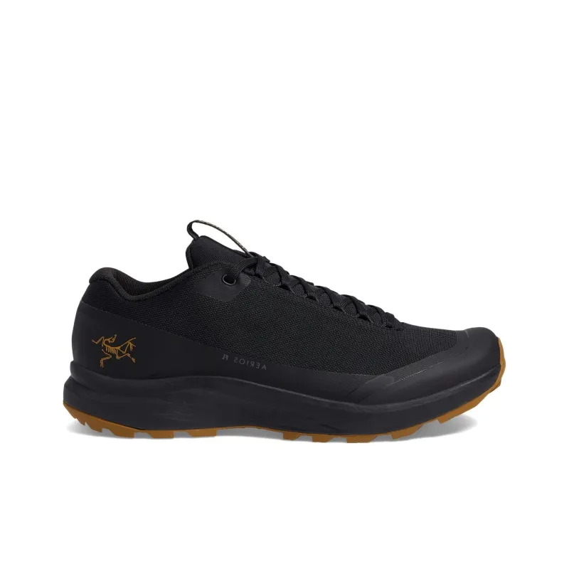 Arcteryx Aerios FL 2 Anti Slip Wear Resistant Low Top Outdoor Shoes Unisex Black-1