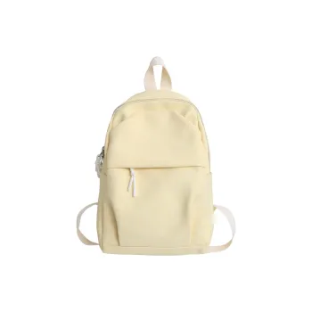 Barang Bear Nylon Backpack Regular Unisex Multicolor