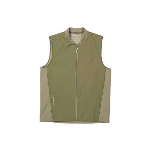 Houdini Vests Men Sage Green