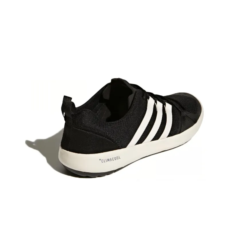 Adidas Terrex Climacool Boat Black White-3