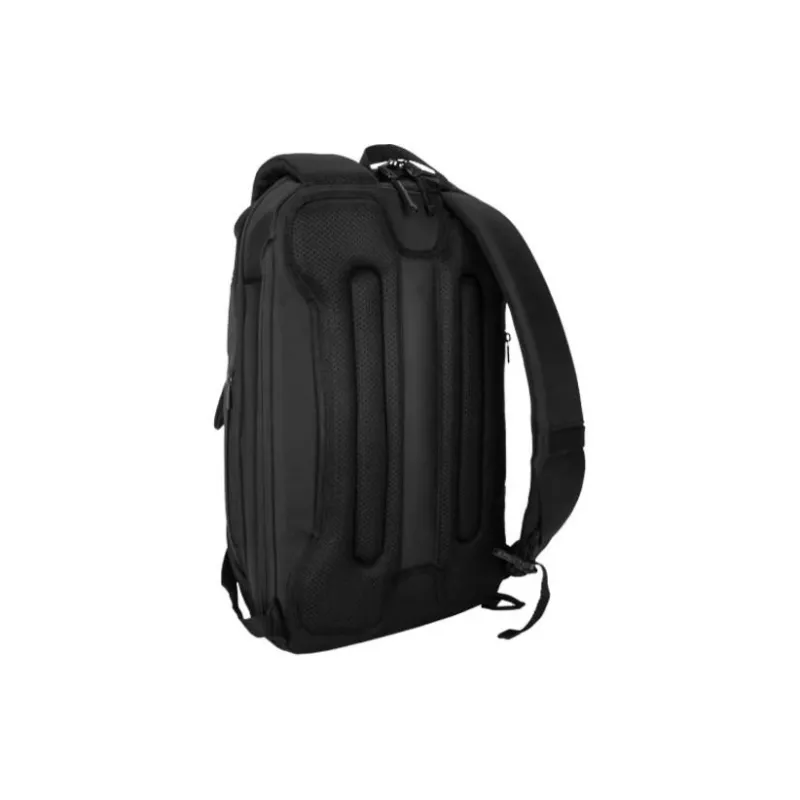 TARGUS Polyester Backpack Medium Size Men's Black-6