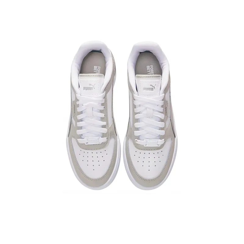 PUMA Caven Dime 'White Grey Violet'-4