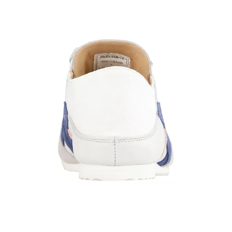 Onitsuka Tiger Mexico 66 Slip On 'White Blue' Women's-3