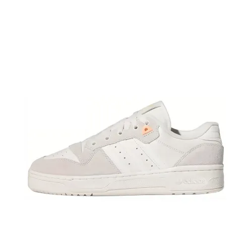 Rivalry Adidas Originals Low 'White Acid Orange'