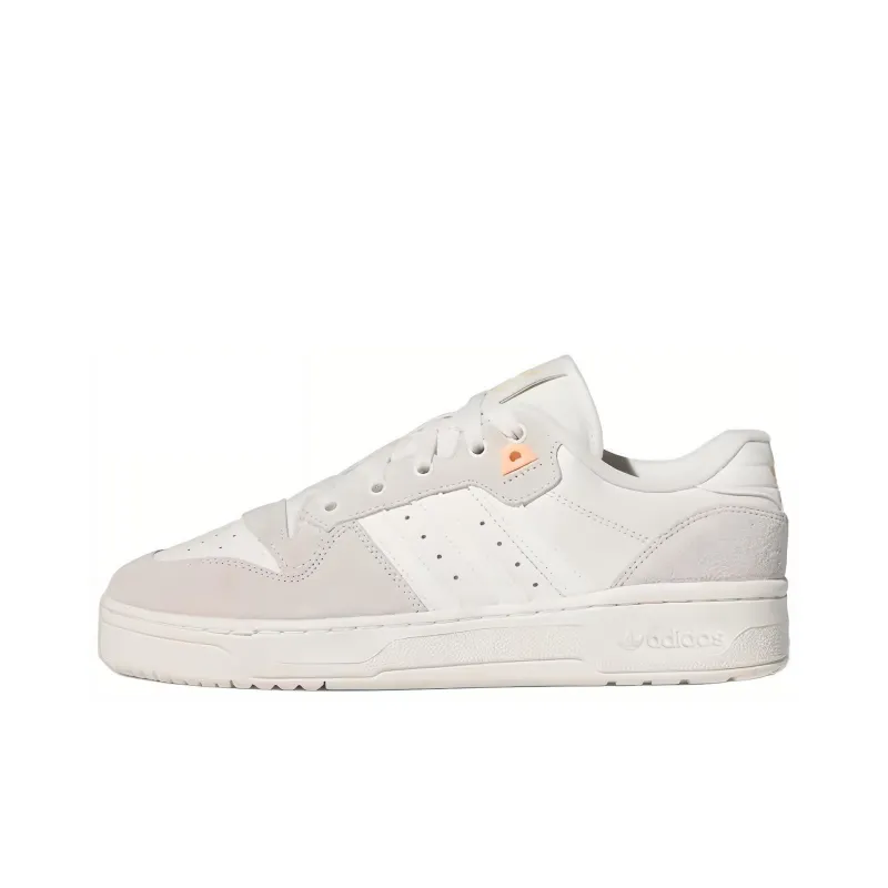 Adidas Rivalry Low 'White Acid Orange'-0