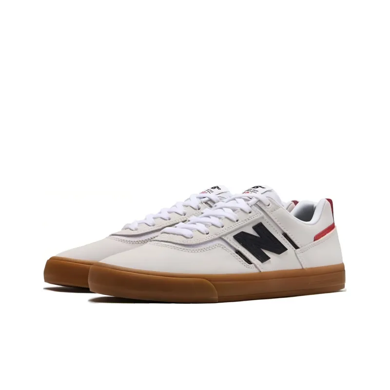 New Balance 306 White Red-2