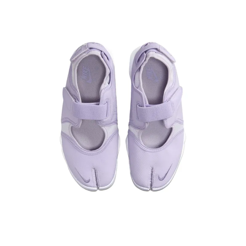 Nike Air Rift Lilac Bloom Violet Mist Hydrangeas Women's-3