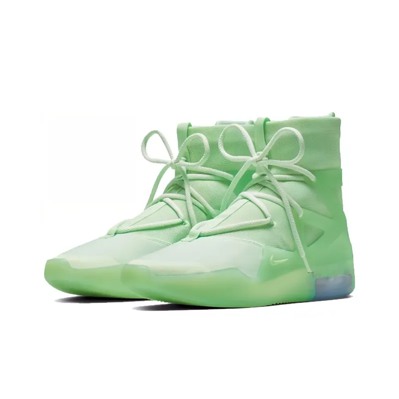 Nike Air Fear Of God 1 Frosted Spruce-2