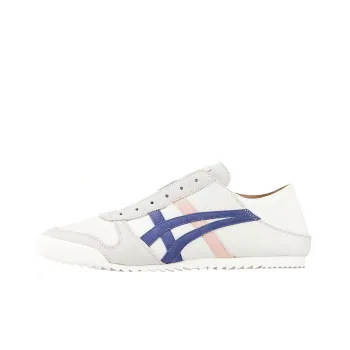 Onitsuka Tiger Mexico 66 Slip On 'White Blue' Women's