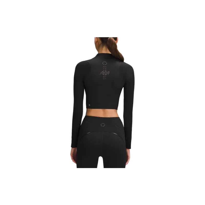 Lululemon Regular T-Shirt Women's Black-1