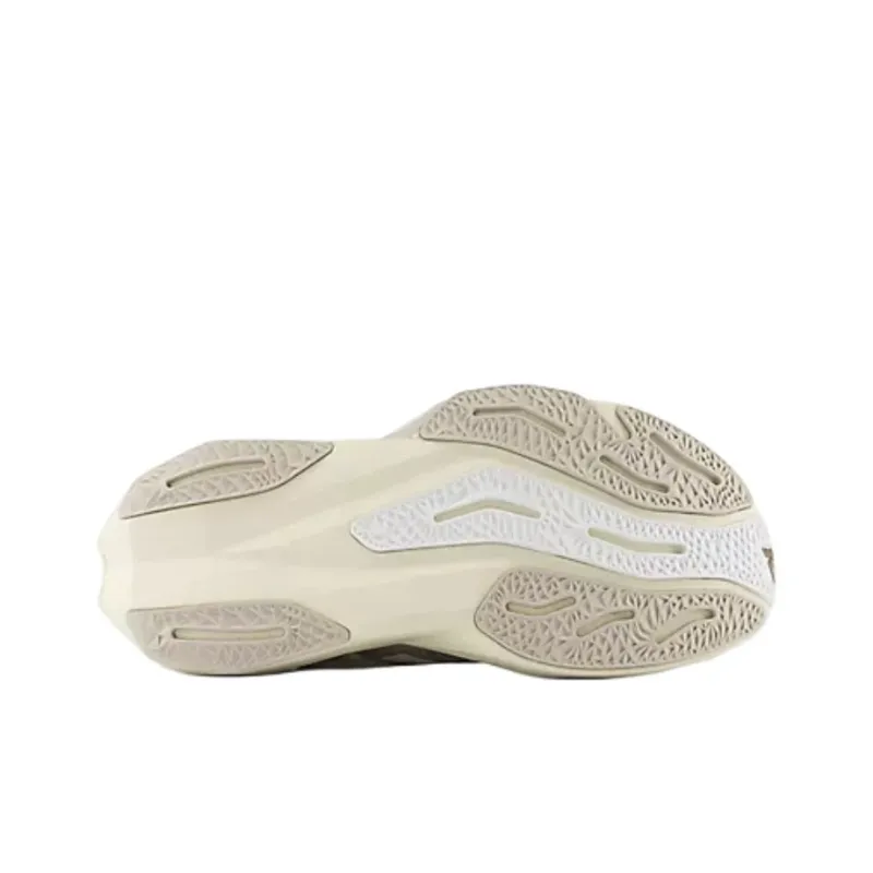 New Balance FuelCell Rebel V4 Sydney McLaughlin Levrone Linen Moonrock Women's-4