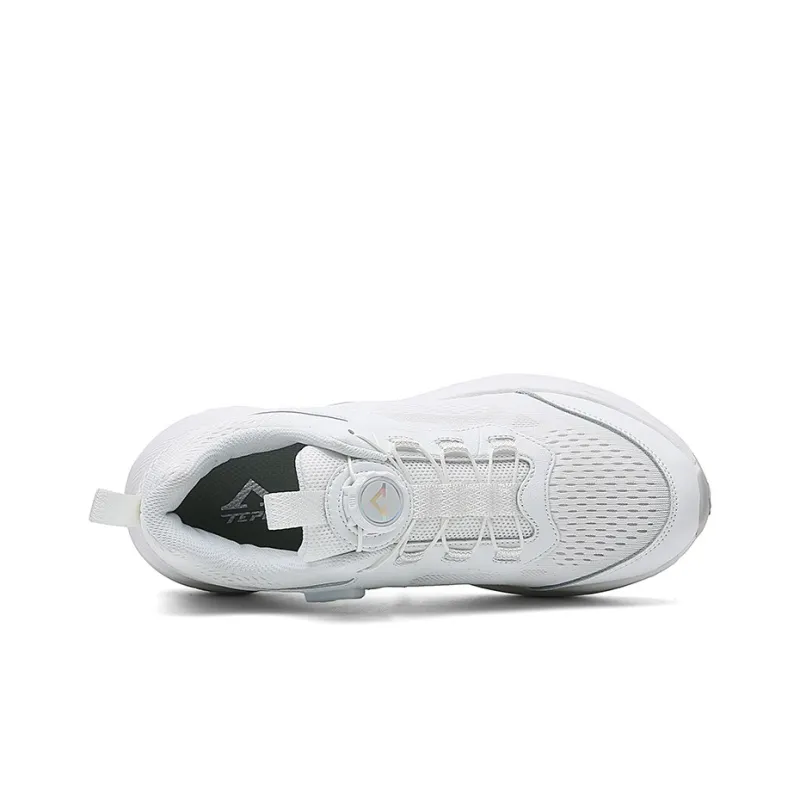 TEPOR Anti Slip Wear Resistant Low Top Running Shoes Unisex-13