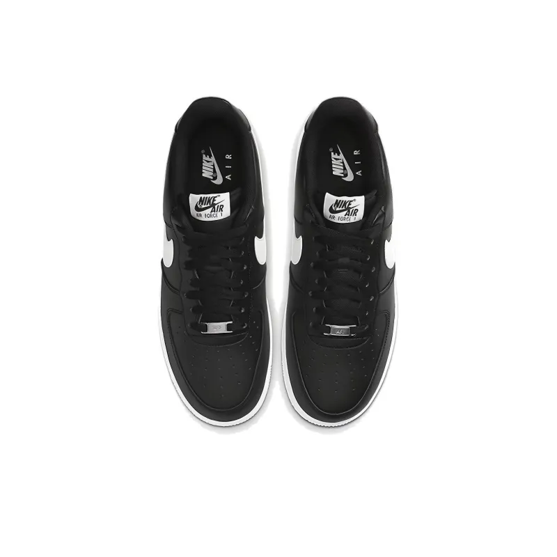 Nike Air Force 1 Low '07 Black-3