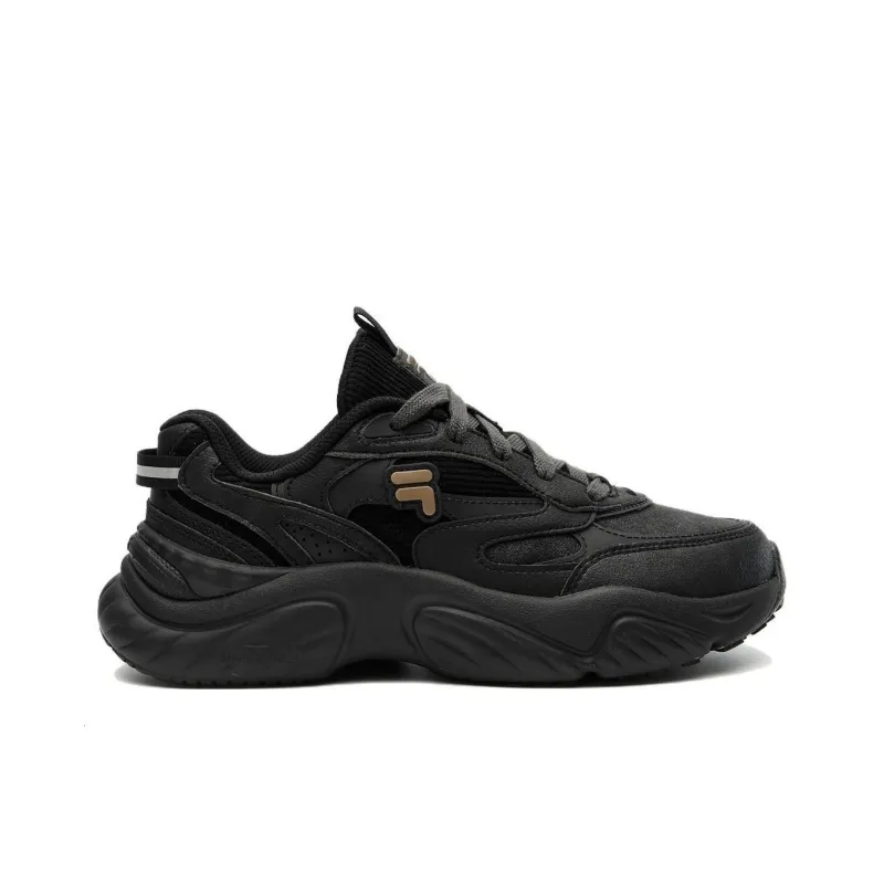 FILA FUSION Conch 2 Shoes 'Black Gold'-1