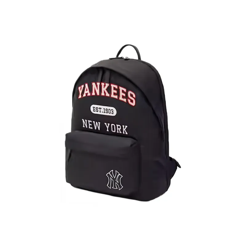 MLB Polyamide Backpack Regular Unisex Black-1