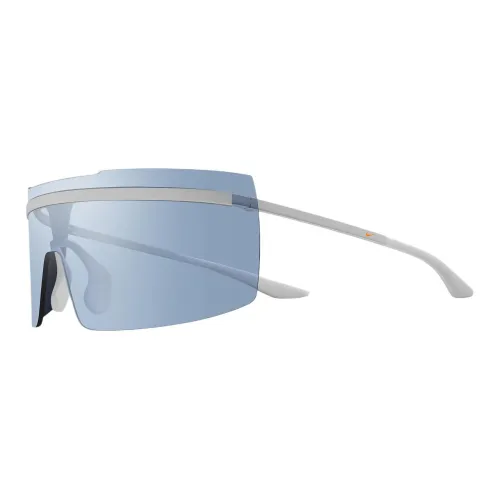 Nike Irregular Shape Sunglasses Unisex Gray