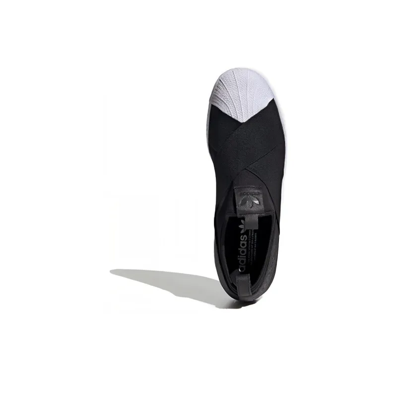 Adidas Superstar Slip On Core Black-4