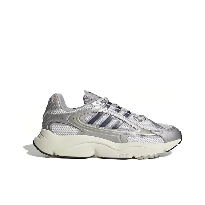Adidas Ozmillen White Silver Black-1