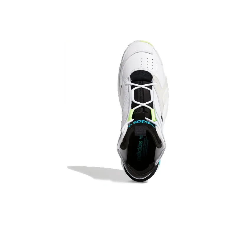 Adidas Streetball Hi Res Aqua-3