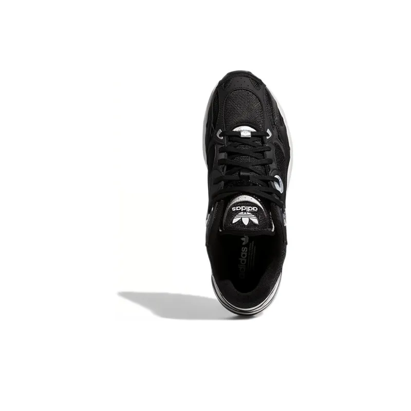 Adidas Astir Black Silver White Women's-4