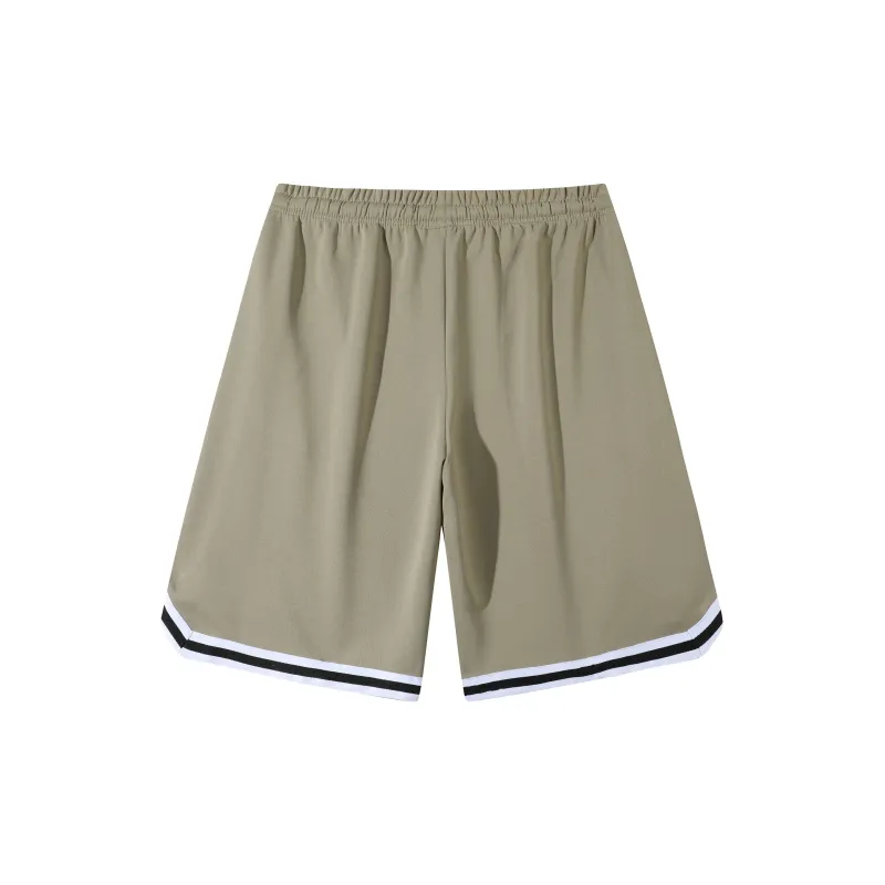 RCTAMY Casual Knee-Length Shorts Unisex-14