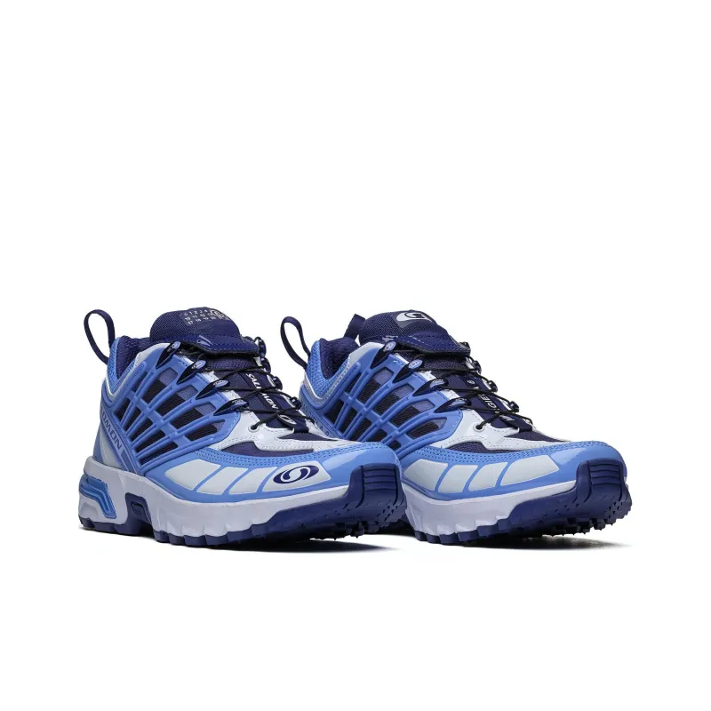 SALOMON X MM6 Maison Margiela Acs Pro Advanced 'Blue'-2