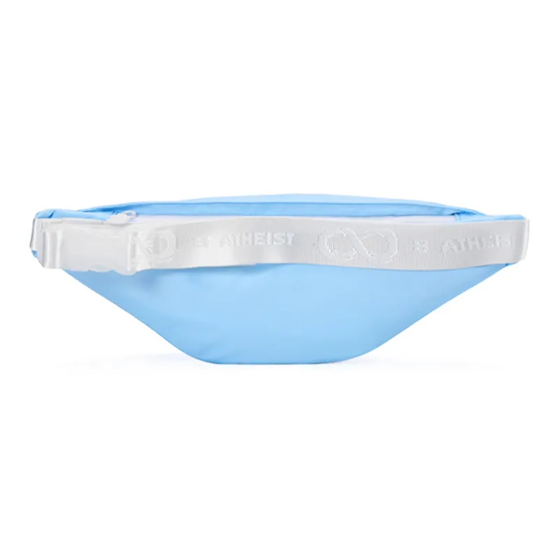 8atheist Fanny Packs Blue-2
