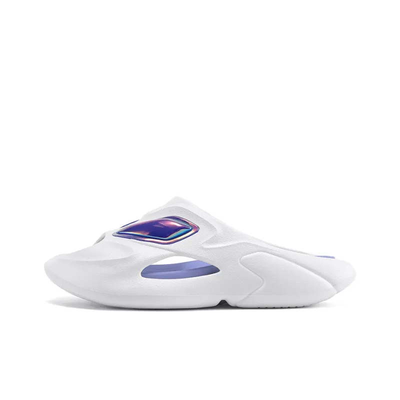 BIGWASP Alien 1.0 Slide Slippers Unisex Aurora Purple-0