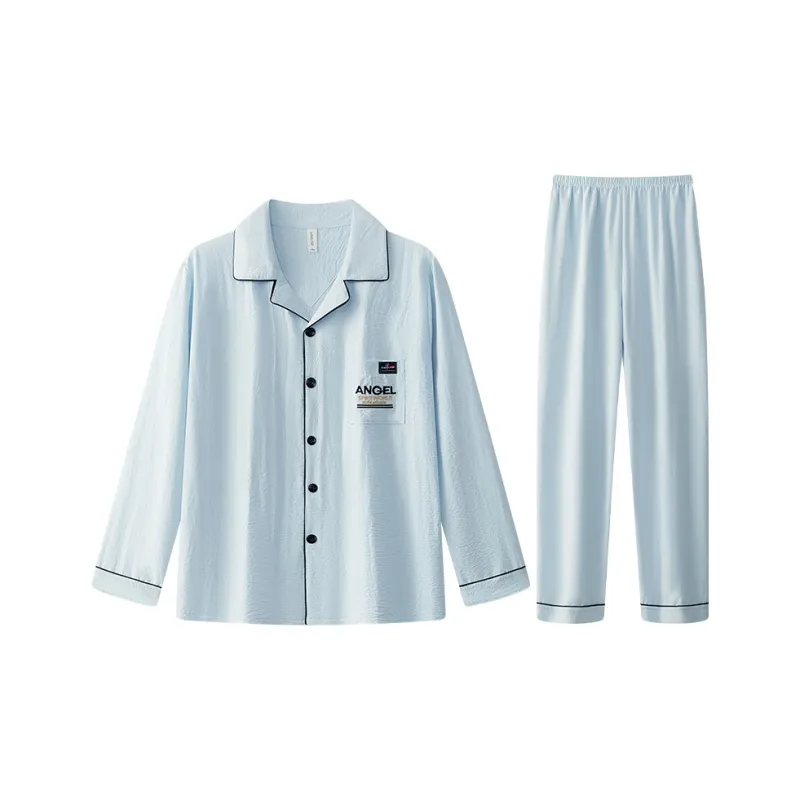William Men Pajama Sets-0