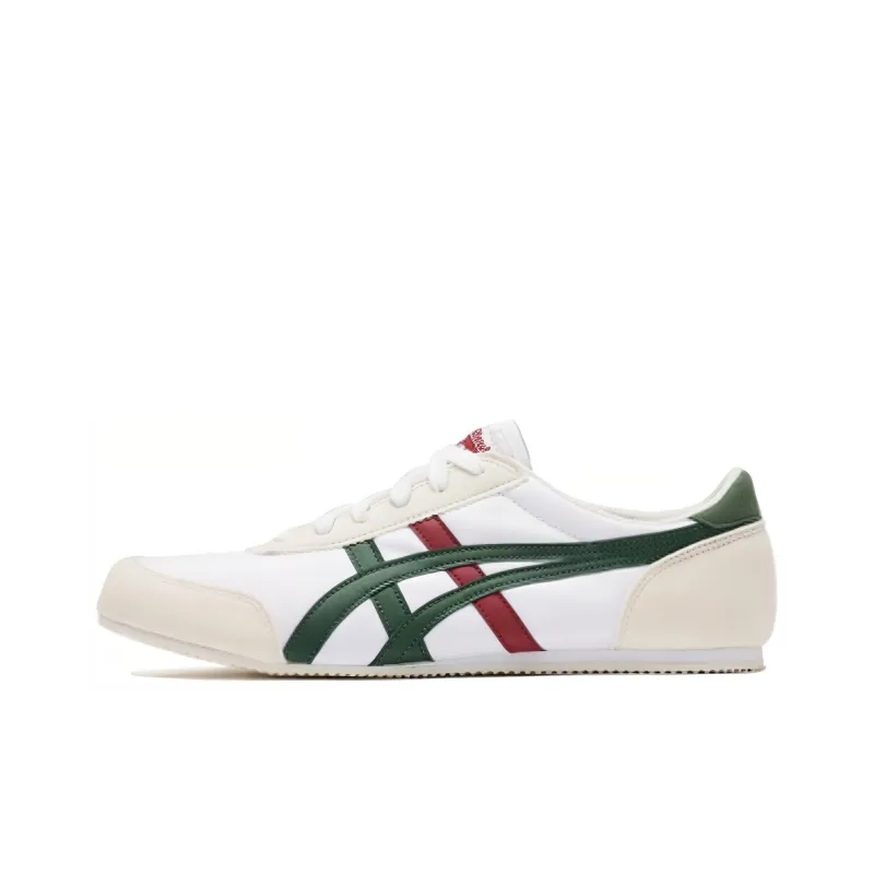 Onitsuka Tiger Track Trainer 'White Green'-0